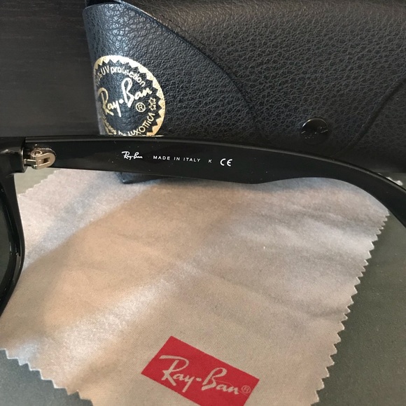 RayBan New Wayfarer - Picture 2 of 4